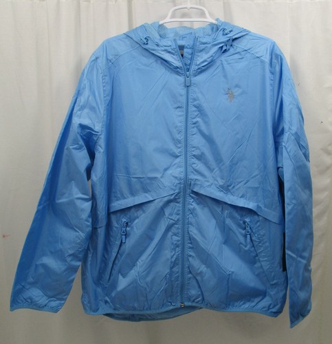 Women's US Polo Assn. Jacket Windbreaker 2X NWT