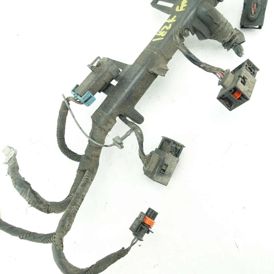 GMC Acadia 2009 motor inyector delantero coleta cable enchufe cola de cerdo Foto 3 de 4