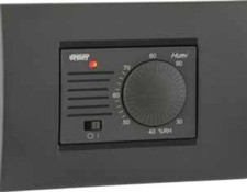 Umidostato ambiente ad incasso su cassetta 503