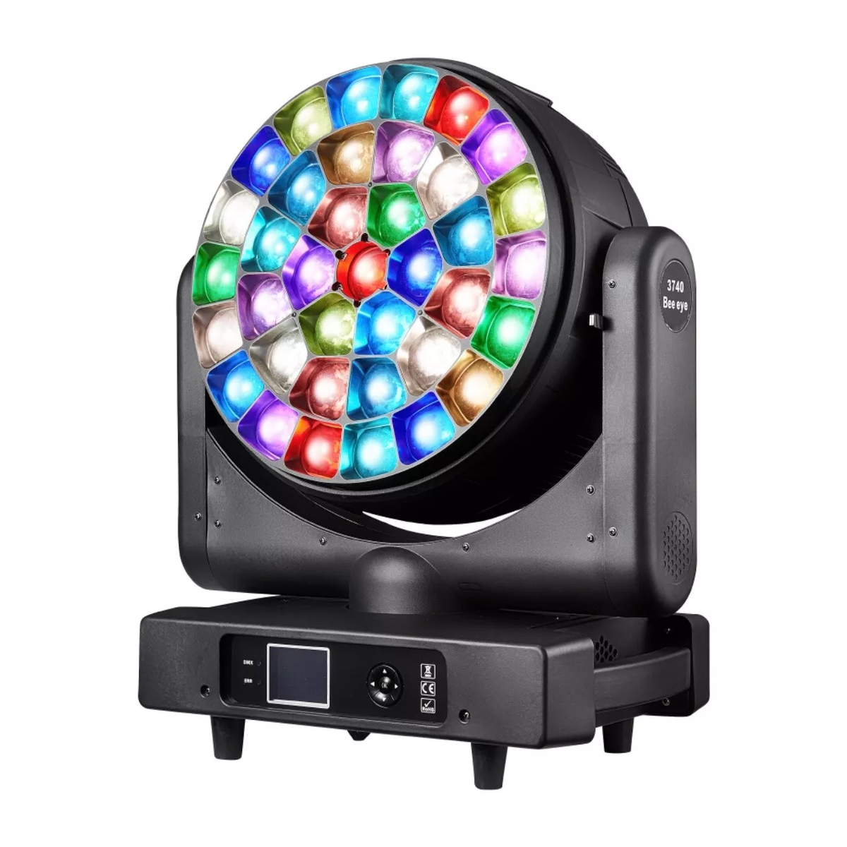 サートゥン・シェーズ・オブ・ライムライト Chauvet Swarm or American DJ Stinger Light — Doo Wop Shop