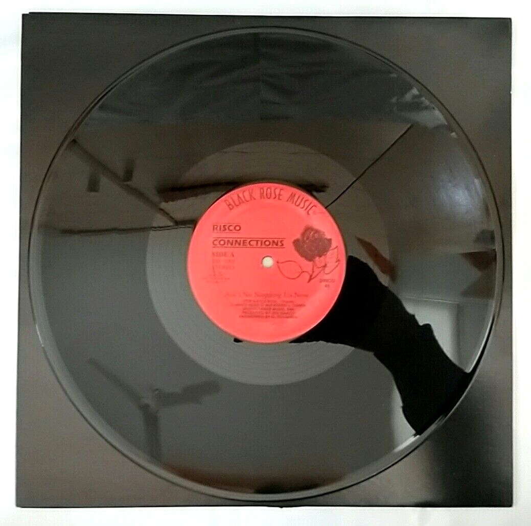 Vinyl) Risco Connections – Ain't No Stopping Us Now , Single, JIH