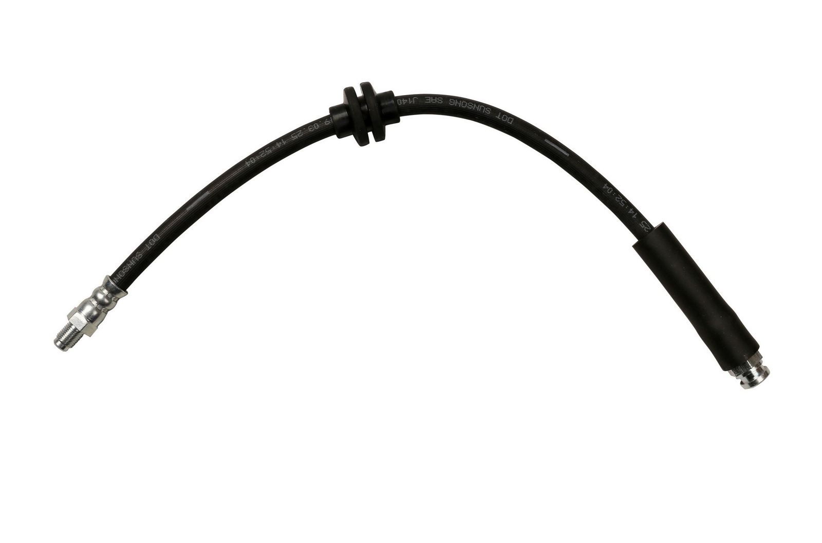 Sunsong Brake Hydraulic Hose Front Outer For 2015 Jeep Renegade