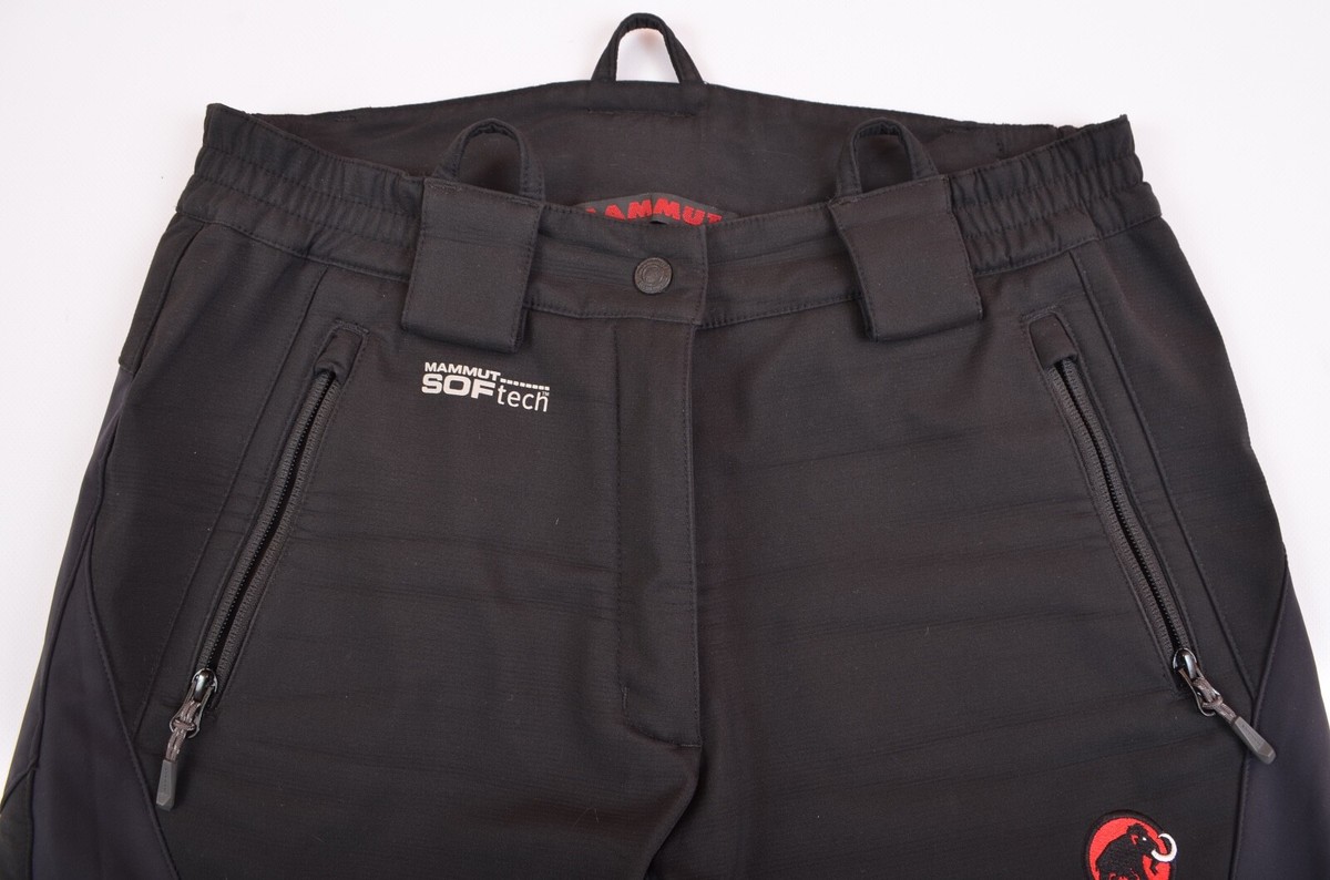 Mammut SofTech Womens Trekking SnowBoard Ski Pants Trouser Mammut SofTech Womens Trekking SnowBoard Ski Pants Trouser