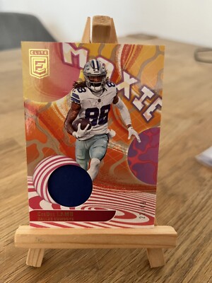 CEEDEE LAMB /49 - Panini Moxie Elite 2023 - Patch Dallas Cowboys Donruss NFL