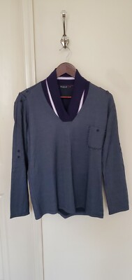 Wembley Road Pullover Made in Italy Men's Small NWOT MSRP $250 SEE DESCRIPTION