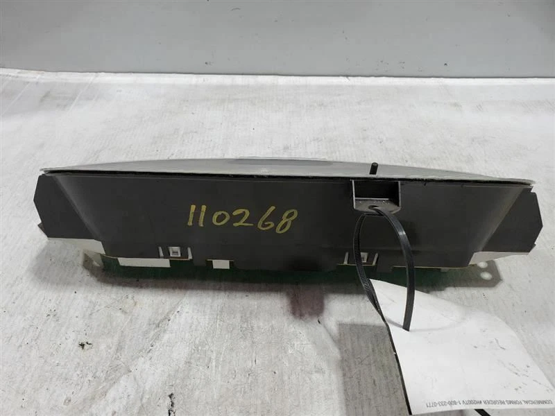 2005-2007, Saturn Ion, Speedometer Coupe Quad Door MPH, PN: 10373952 - Image 2 of 4