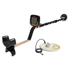 Fisher Labs GoldBug Pro Coil Combo Gold Metal Black Detector