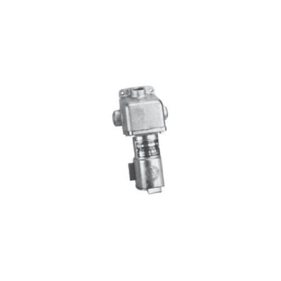 Appleton CES-30B, 3/4'' Hub, 30 A, Iron, Through Feed, Receptacle Back Box, 1 pc