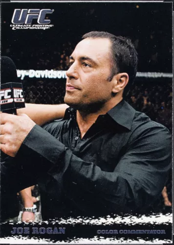 2009 Joe Rogan Topps UFC #94 Rookie RC