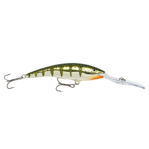 Rapala Deep Tail Dancer 7/9/11/13Cm Leurres À Traîne Barsch Zander Hecht - Photo 4/29
