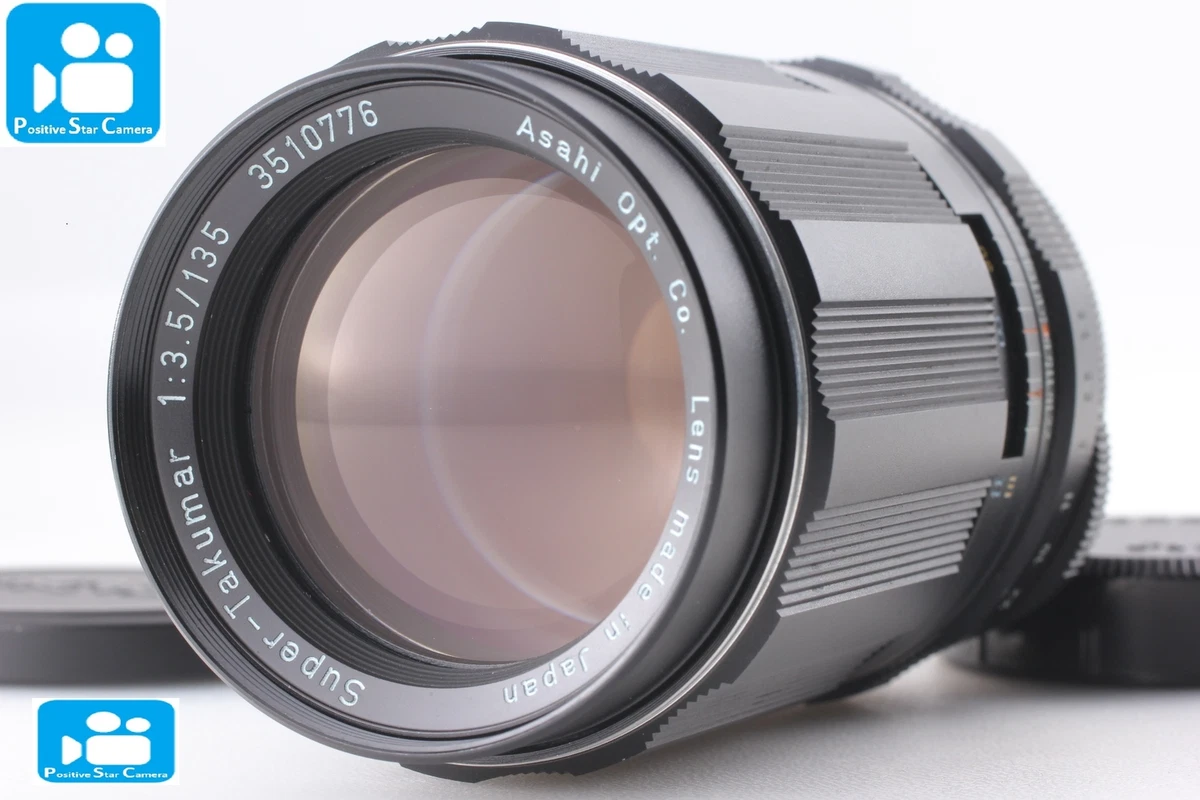 Pentax Super-Takumar M42 Camera Lenses for sale | eBay