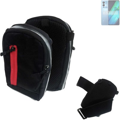 Umhängetasche / Holster für Infinix Note 12 VIP Gürteltasche Case Schutz-Hül