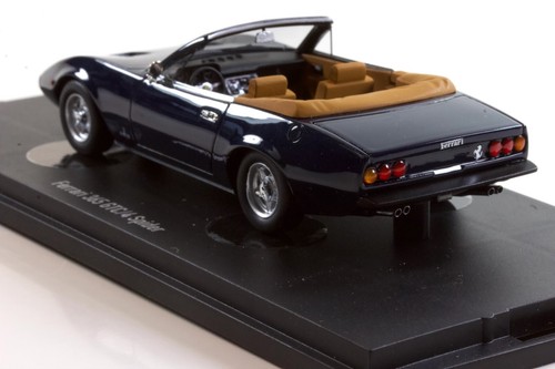 1971 Ferrari 365 GT/4 Spider Autocult Masterpiece 90306 - Bild 3 von 8