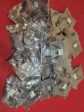 LOT OF 100 NEW SEALED HP 752660-001 753744-001 DISPLAY PORT TO DVI ADAPTER CABLE