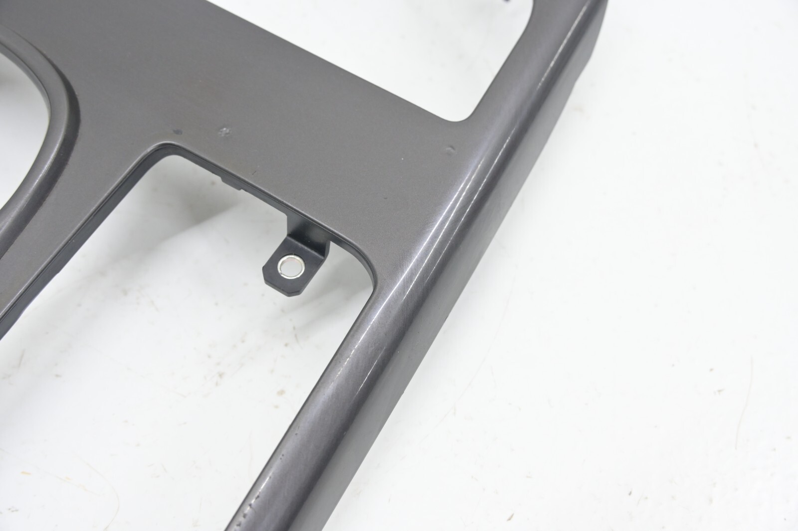 ⭐ 14-21 Maserati Ghibli Front Center Console Shifter Bezel Cover Trim Panel Oem