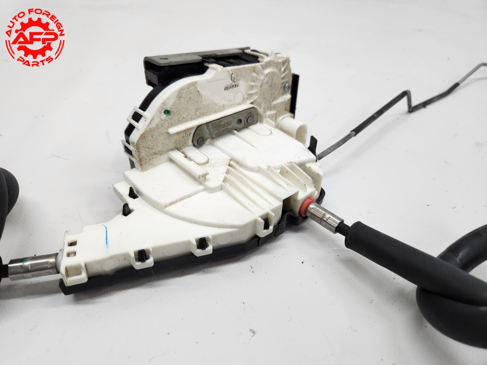 ⭐ 14-21 Maserati Quattroporte Rear Right Door Lock Latch Actuator Drive Unit Oem
