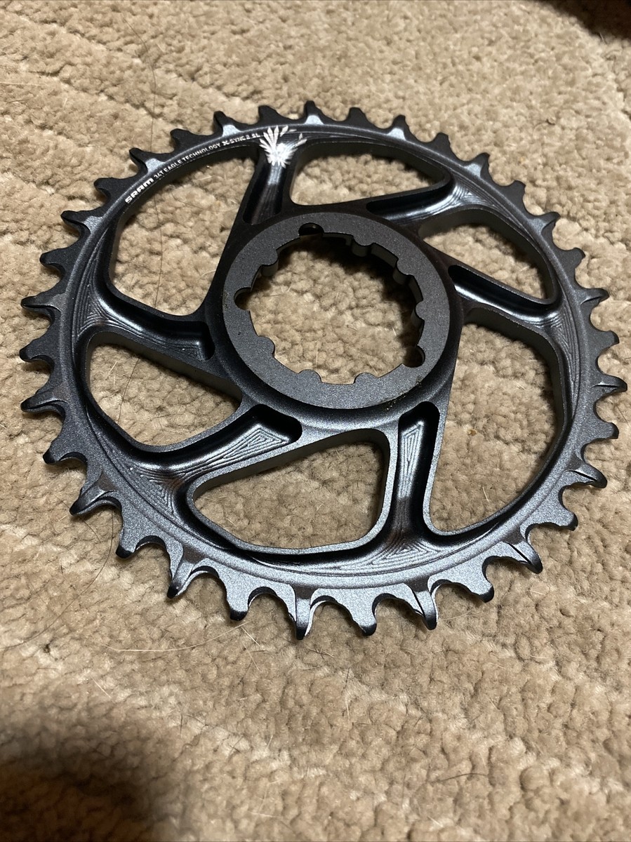SRAM X-SYNC 2 SL Eagle チェーンリング 34T 6mm 【公式通販】