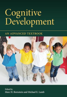 Cognitive Development: An Advanced Textbook - Paperback NEW Bornstein, Marc