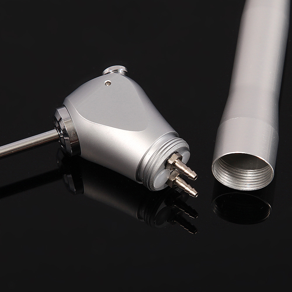 Dental Triple Syringe 3 Way Air Water Spray Nozzle 2Tips Triple Syringe