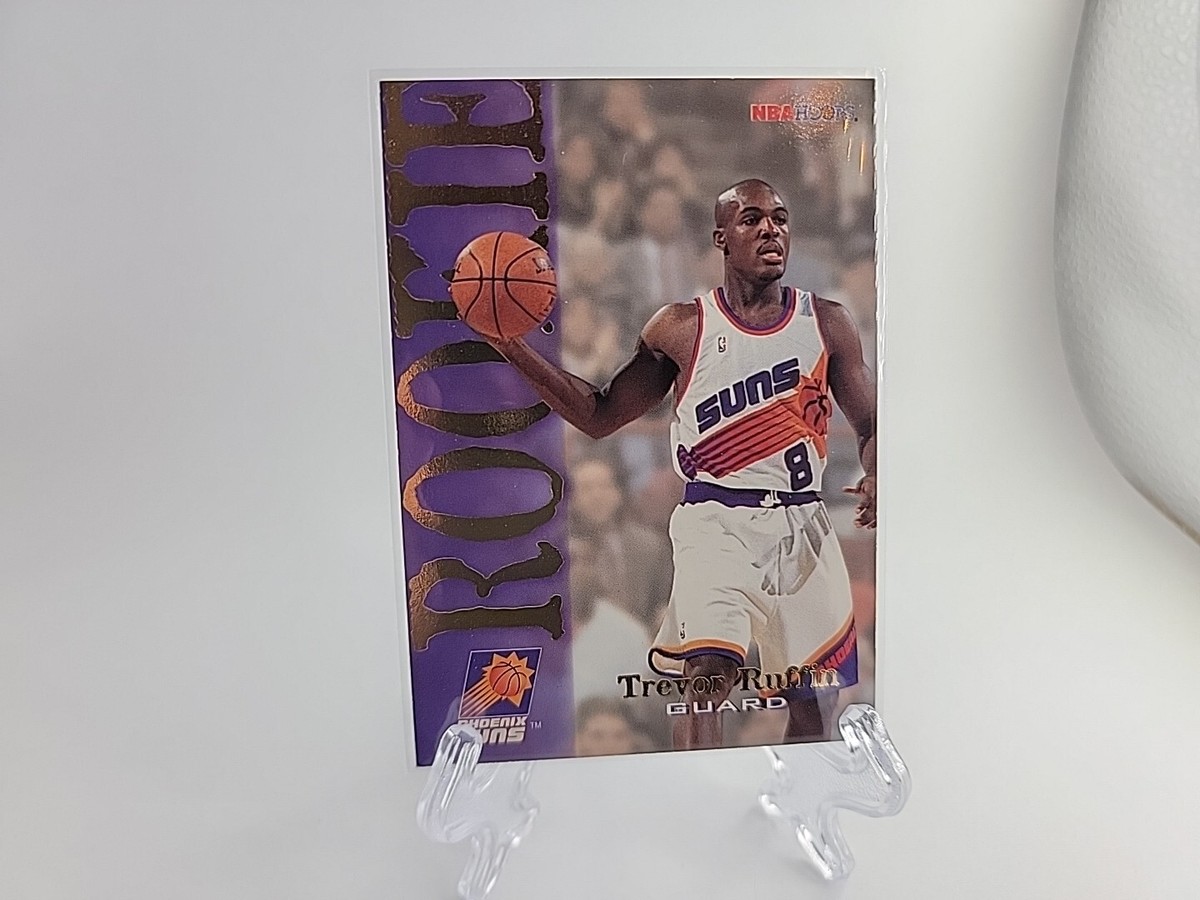 1994-95 NBA Hoops - #366 Trevor Ruffin (RC) Phoenix Suns