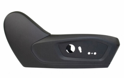 2020-2023 Ford Explorer RH Front Seat Trim Black Shield Passenger