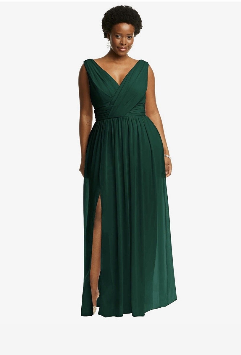 dessy hunter green bridesmaid dresses Bridesmaid Dress Etiquette: Everything You Need to Know