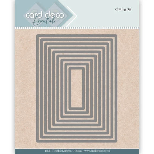 CARD DECO ESSENTIALS Cutting Dies CDECD Nested Papercraft Card Making Scrapbook