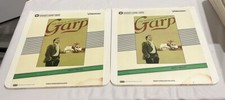 The World According to Garp - Robin Williams - CED SelectaVision 2 VideoDisc