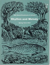 1963 Spring 'Rhythm and Melody' BBC schools Drawings: William Murphy
