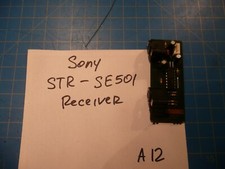 Sony Str-se501 Receiver Replacement Parts Circuit Board Part 1-676-782-11 Sony Str-se501 Receiver Replacement Parts Circuit Board Part 1-676-782-11