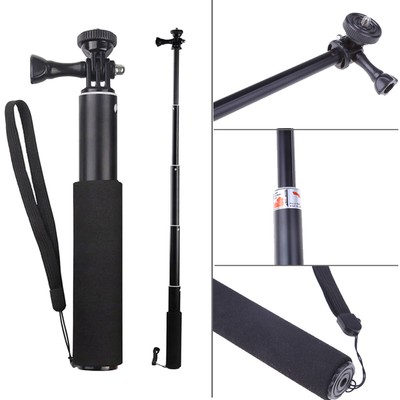 Action Cam Rutschfester Schwimmender Handgriff Handler Selfie Stick für GoPro