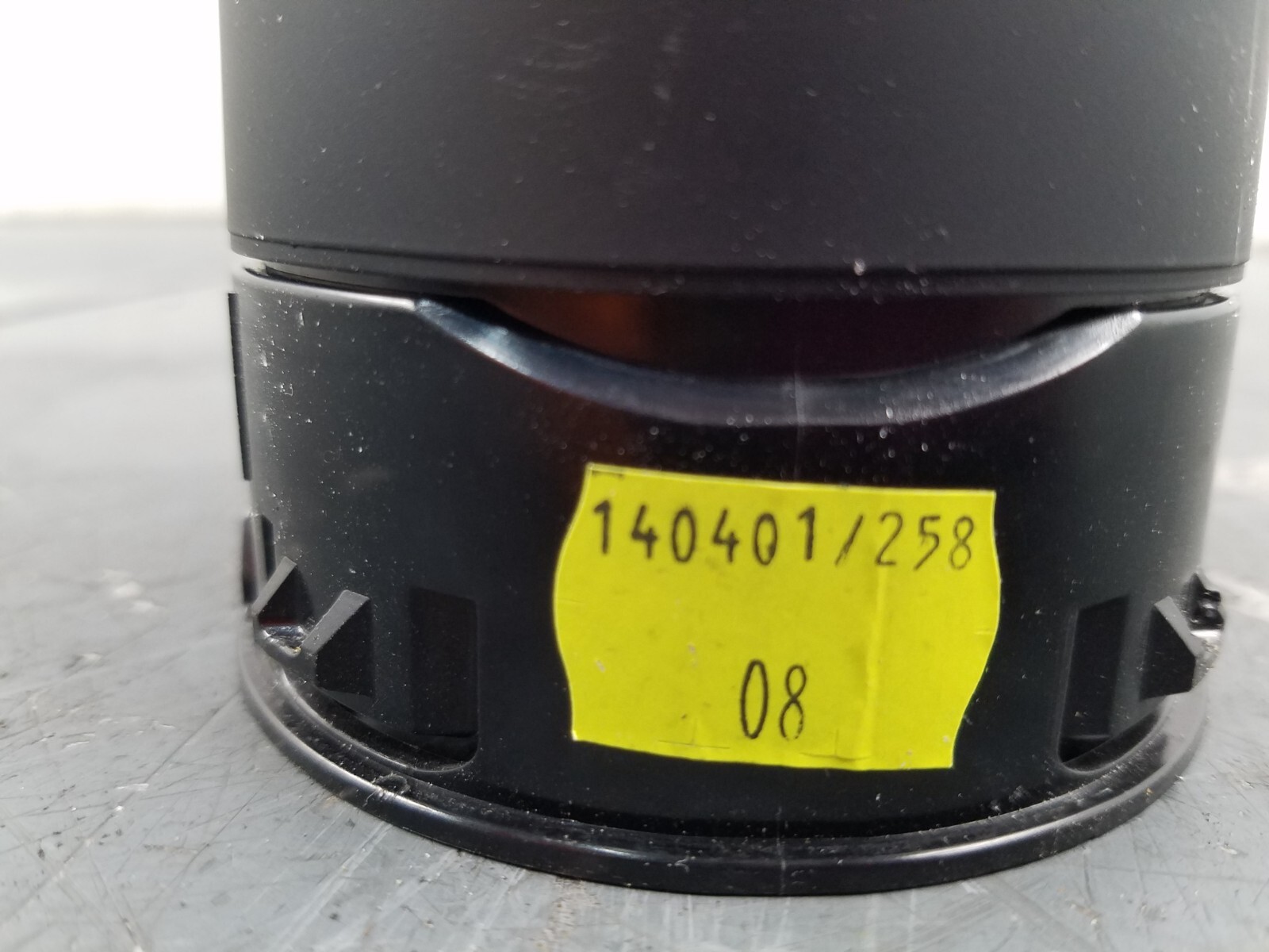 2015 McLaren 650S Spider Dash Side Air Vent  #4100 X2