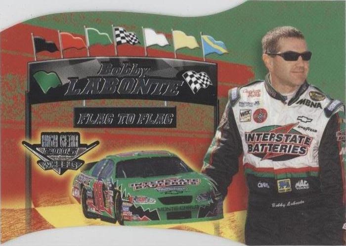 2005 Wheels High Gear - Bobby Labonte #FF 12 - 1 of 1