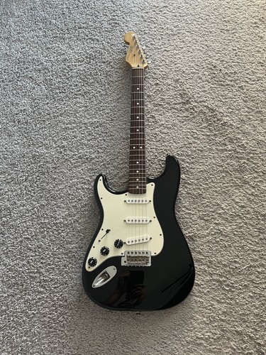 left handed fender body