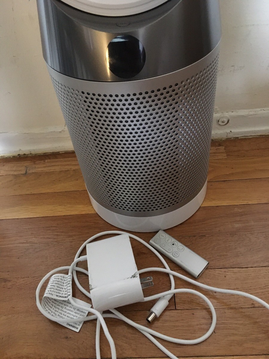 Dyson Pure Cool Fan And Air Purifier TP04 - HEPA Air Purifier and