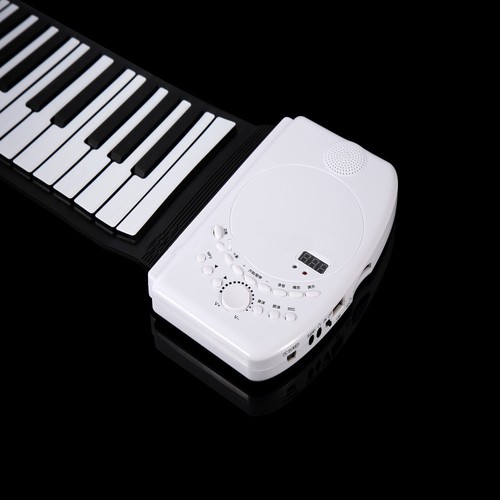 Digital Piano 88 key Electronic Keyboard Piano 129 Tones 80 Demo Songs