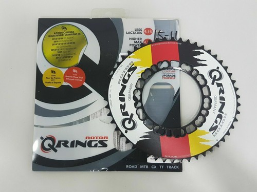 Rotor QRings Aero BCD 110x5 50T / 52T (Flag Limited Edition)Road Outer Chainring - Picture 13 of 19