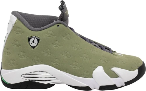 Jordan 14 Retro PE Oregon Ducks - Track & Field