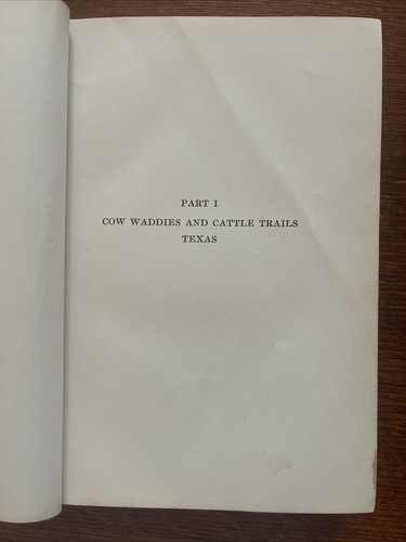 “Fifty Years on the Old Frontier” James H. Cook HB 1925 - Picture 8 of 15