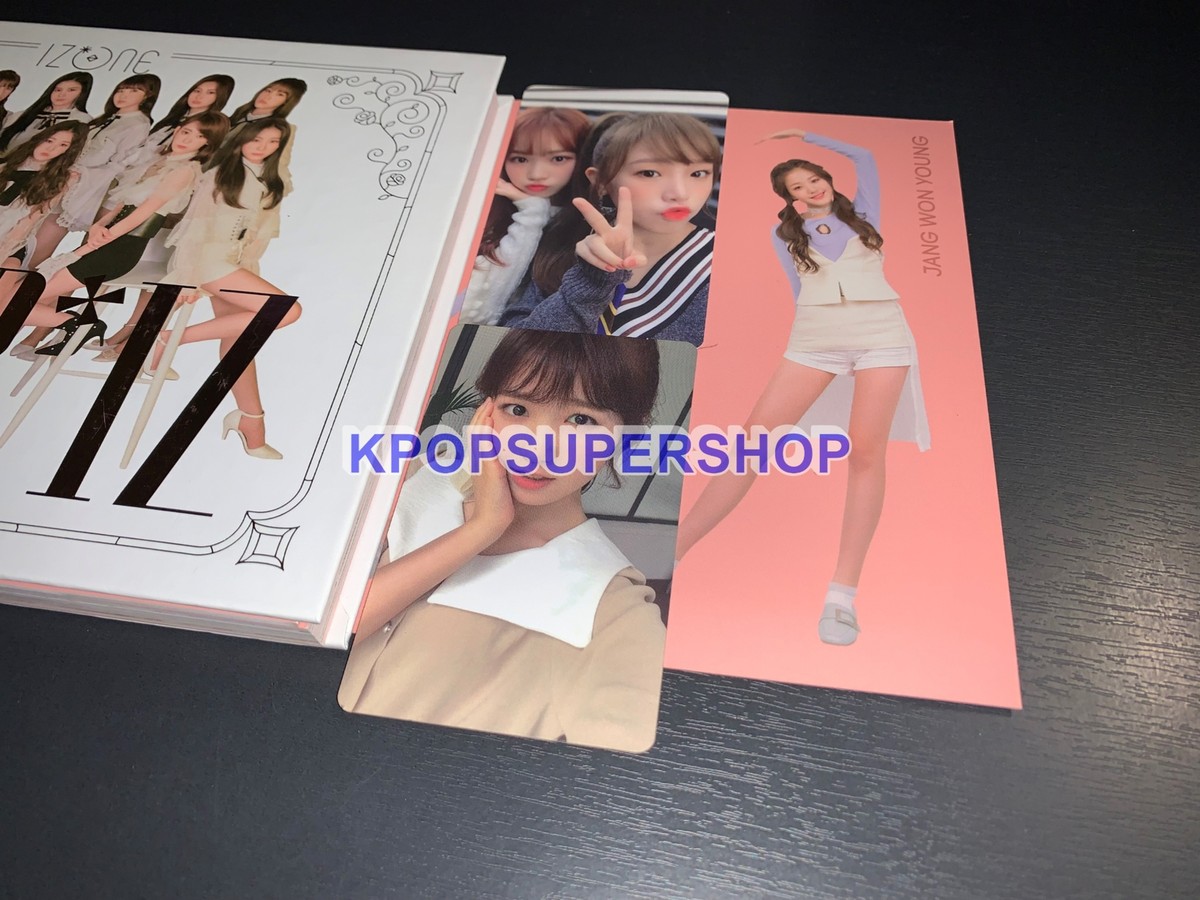 K-POP・アジア IZ*ONE CD IZ*ONE (아이즈원) -Twelve Japan 1st Album SEALED [Special Edition