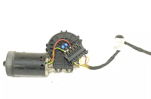 W208 MERCEDES-BENZ 98-03 CLK430 WINDSHIELD WIPER MOTOR OEM - Picture 4 of 6