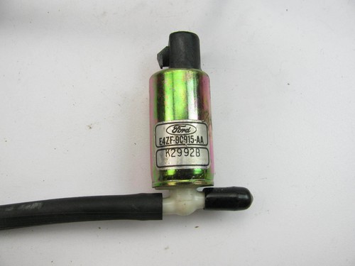 NEW - OUT OF BOX - OEM Ford E4ZF-9C915-AA Vapor Canister Purge Valve W/ Hose - Picture 2 of 2