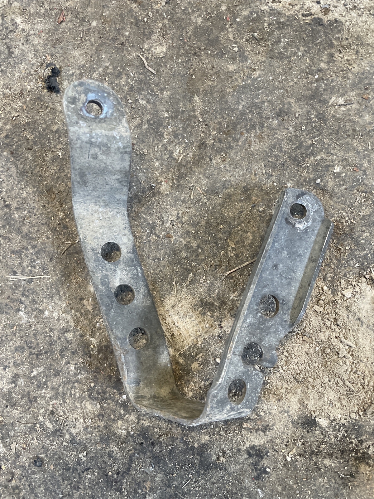 CHAIN GUARD BRACKET HONDA CT110 TRAIL 110 CT eBay