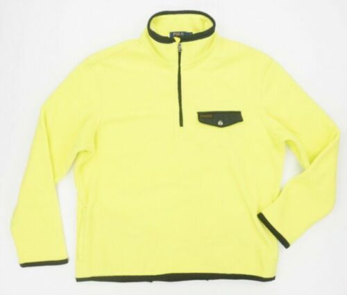 Men's FB County Solid 1/2 Zip Short Sleeve 2 Pockets Shirt Men's FB County Solid 1/2 Zip Short Sleeve 2 Pockets Shirt
