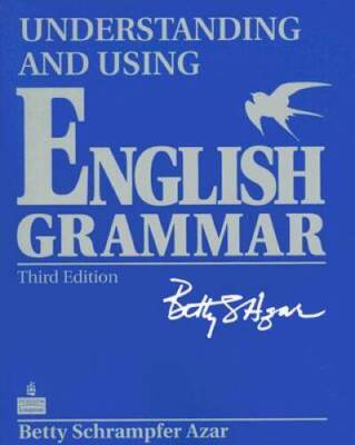 Understanding and Using English Grammar - Paperback - GOOD