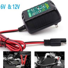 For Harley Motorcycle Battery Charger 12V Maintainer 1.5A Model# EPA1020-0612