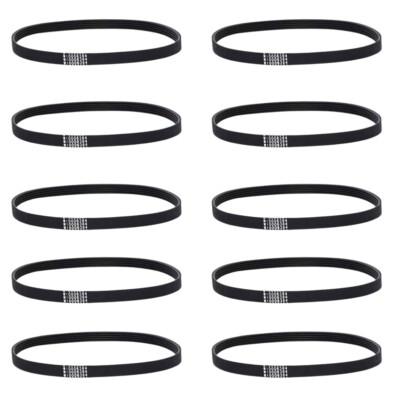 #ad W10006384 Washer Belt for Whirlpool Maytag Washers PS11747978AP6014712 10 PACK $41.93