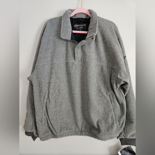NWT DryJoys by FootJoy Performance Fleece Golf Waterproof Lining Sta-Dry Mens XL