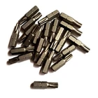 1x - 100x Bit T30 Bit Set Torx Inner Star 1/4" 25mm S2 Steel Professional Quality
