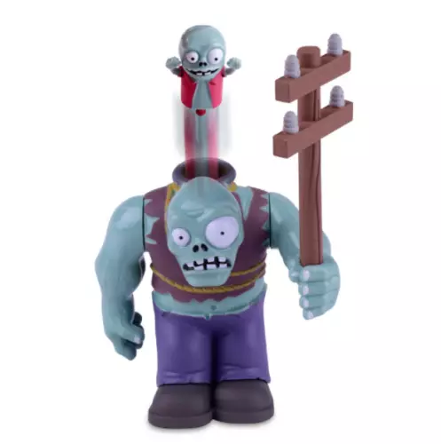 Plants VS Zombies Action Figure PVZ Pea Shooter & Zombie Figure Toy Set Game - Picture 18 of 46